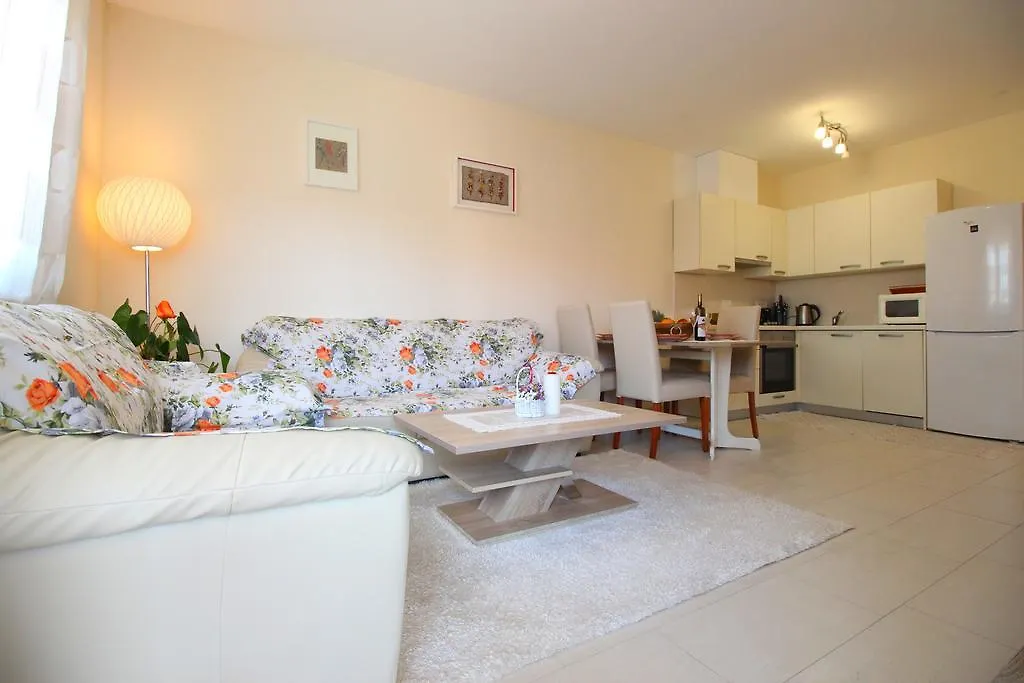 Apartment Brigite Rovinj 0*,